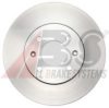 A.B.S. 17724 OE Brake Disc